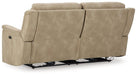 Next-Gen DuraPella Power Reclining Sofa Sofa Ashley Furniture