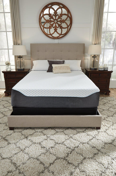 14 Inch Chime Elite Memory Foam Mattress in a Box Mattress Ashley Furniture