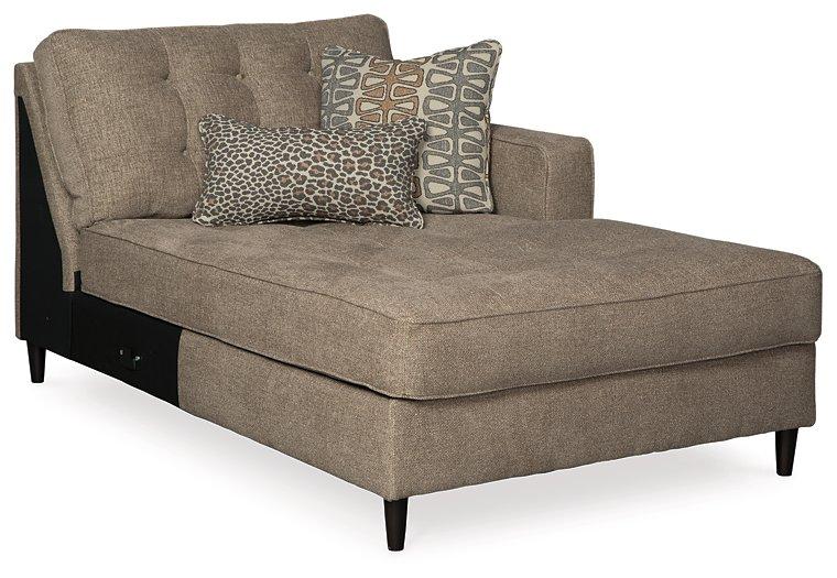 Flintshire 2-Piece Sectional with Chaise Sectional Ashley Furniture