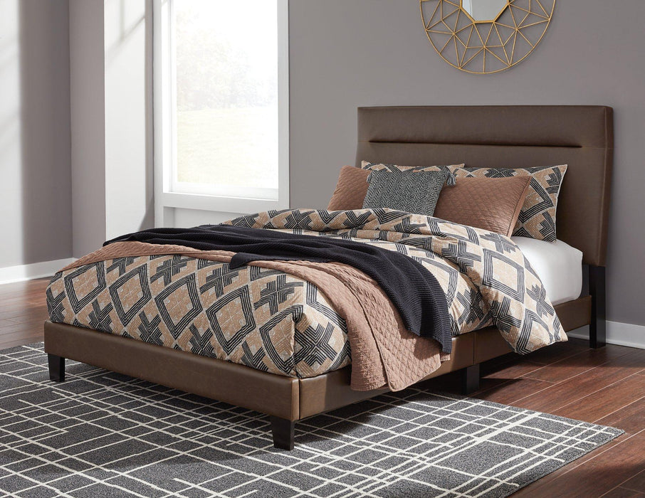 Adelloni Upholstered Bed Bed Ashley Furniture