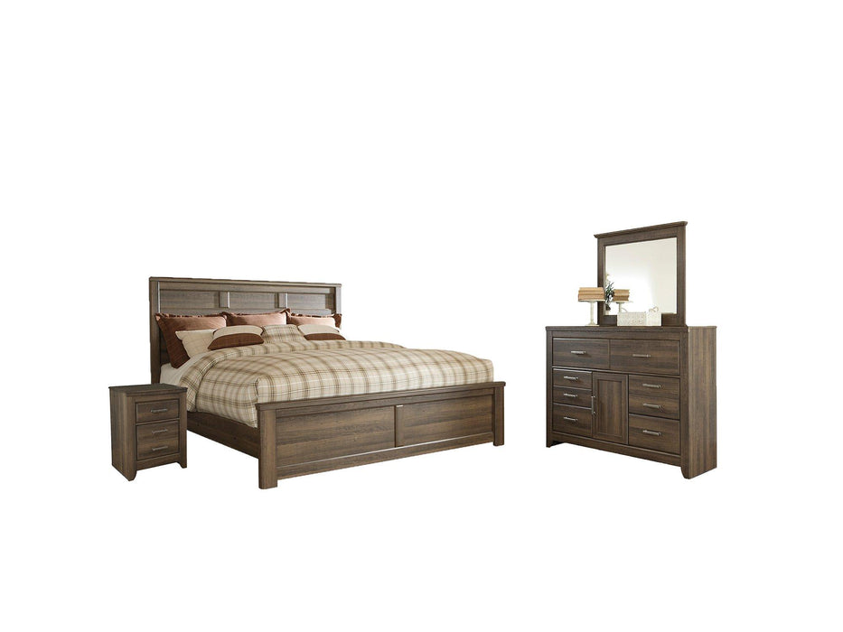 Juararo Bedroom Set Bedroom Set Ashley Furniture