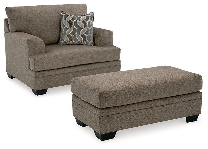 Stonemeade Living Room Set Living Room Set Ashley Furniture