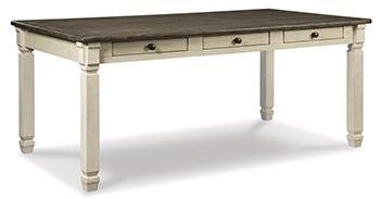 Bolanburg Dining Table Dining Table Ashley Furniture