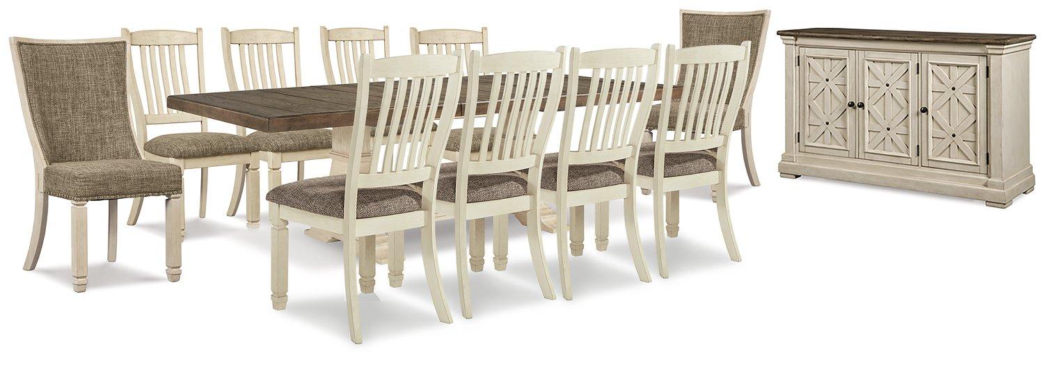 Bolanburg Dining Set Dining Room Set Ashley Furniture