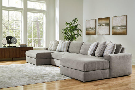 Avaliyah Double Chaise Sectional Sectional Ashley Furniture