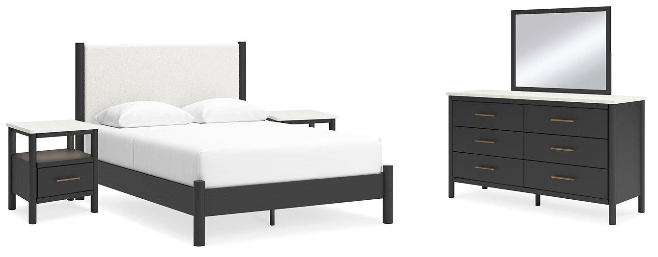 Cadmori Bedroom Set Bedroom Set Ashley Furniture