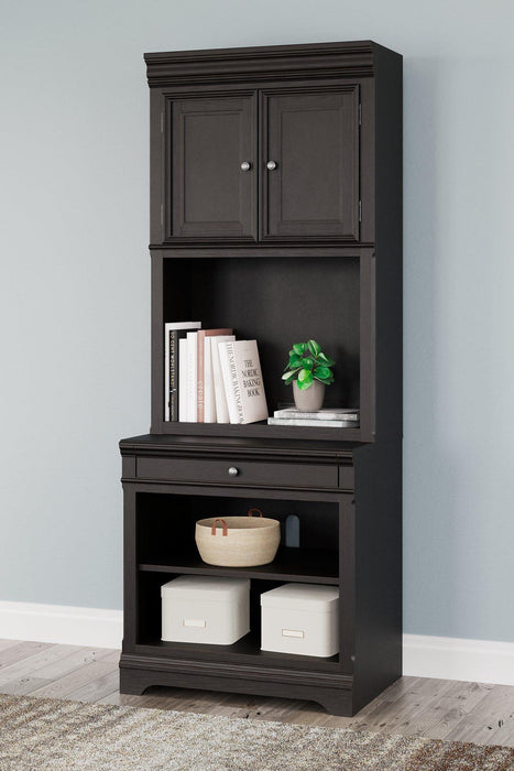 Beckincreek Bookcase Bookcase Ashley Furniture