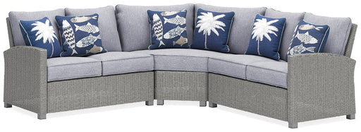 Naples Beach Outdoor Sectional Outdoor Seating Ashley Furniture