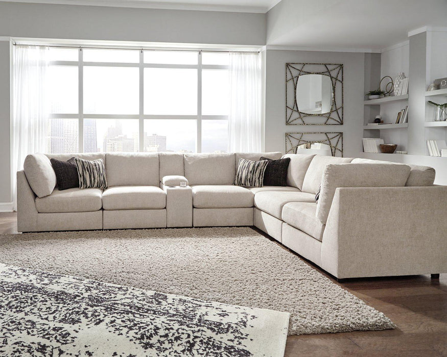 Kellway Sectional Sectional Ashley Furniture