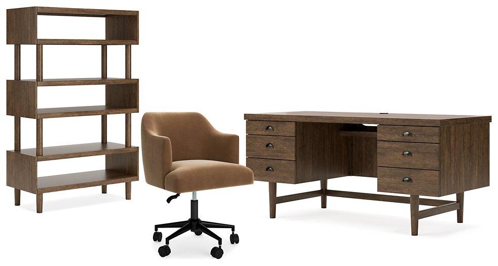 Austanny Home Office Set Home Office Set Ashley Furniture