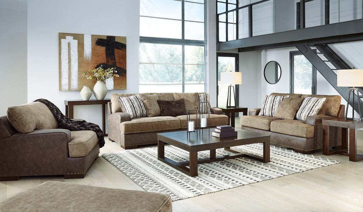 Alesbury Living Room Set Living Room Set Ashley Furniture