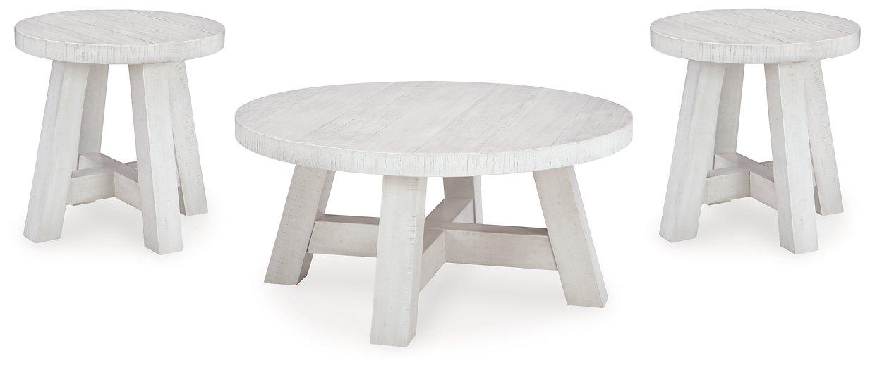 Jallison Occasional Table Set Table Set Ashley Furniture