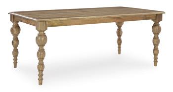 Rybergston Dining Table Dining Table Ashley Furniture