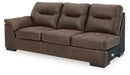 Maderla 2-Piece Sectional with Chaise Sectional Ashley Furniture