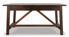 Baldridge Home Office Desk Desk Ashley Furniture