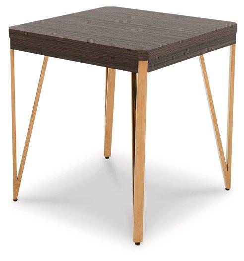 Bandyn Table (Set of 3) Table Set Ashley Furniture