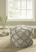 Adelphie Pouf Pouf Ashley Furniture