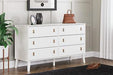 Aprilyn Dresser Dresser Ashley Furniture