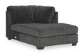 Biddeford 2-Piece Sectional with Chaise Sectional Ashley Furniture