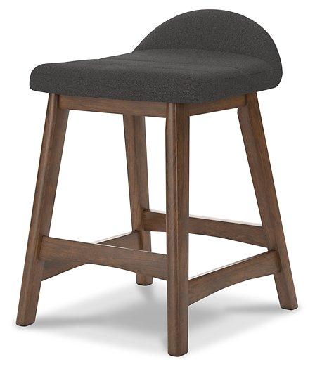 Lyncott Counter Height Bar Stool Barstool Ashley Furniture