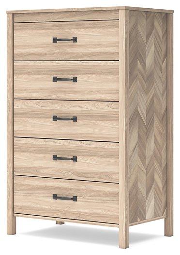 Battelle Chest of Drawers Chest Ashley Furniture