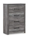 Bronyan Chest of Drawers Chest Ashley Furniture