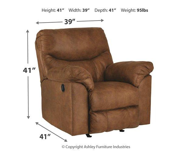 Boxberg Recliner Recliner Ashley Furniture