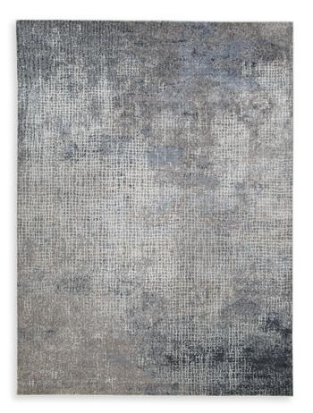 Brookhall 7'10" x 10'6" Rug Rug Ashley Furniture