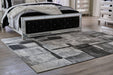 Brycebourne 5'3" x 7'7" Rug Rug Medium Ashley Furniture