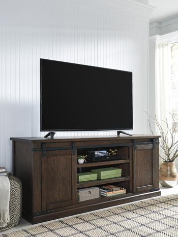 Budmore 70" TV Stand TV Stand Ashley Furniture