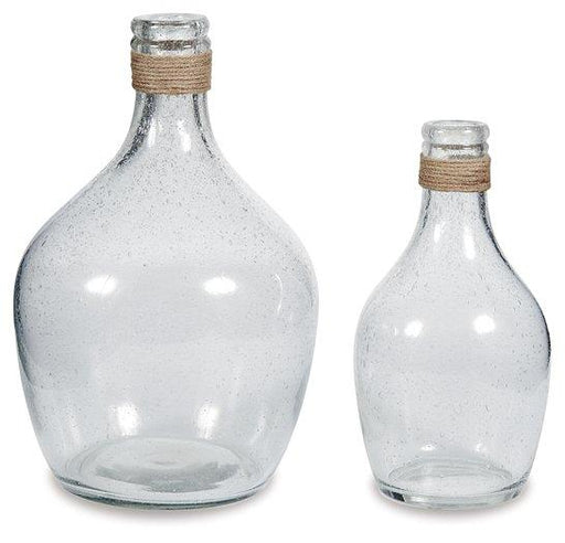 Marcin Vase (Set of 2) Vase Ashley Furniture