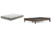 Calverson Bed and Mattress Set Mattress Set Ashley Furniture