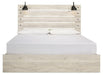 Cambeck Bed with 2 Storage Drawers Bed Ashley Furniture