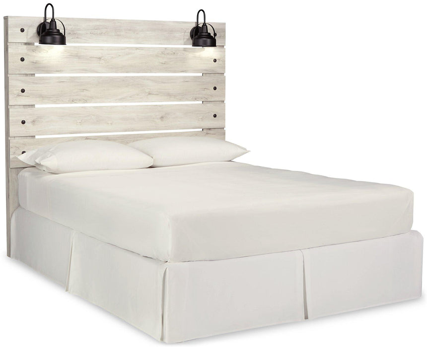 Cambeck Bed with 2 Storage Drawers Bed Ashley Furniture