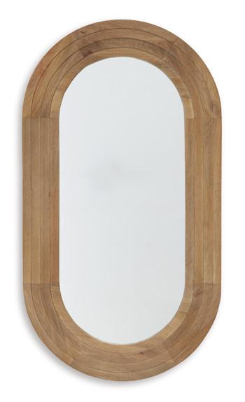 Daverly Accent Mirror Mirror Ashley Furniture