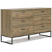 Deanlow Dresser Dresser Ashley Furniture