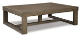 Cariton Coffee Table Cocktail Table Ashley Furniture