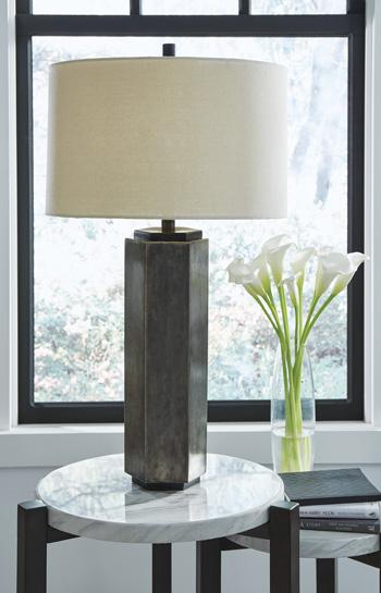 Dirkton Table Lamp Table Lamp Ashley Furniture