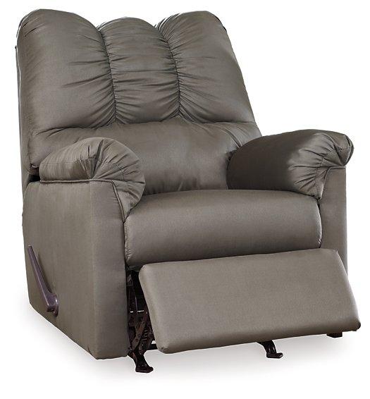 Darcy Recliner Recliner Ashley Furniture