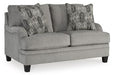 Davinca Loveseat Loveseat Ashley Furniture