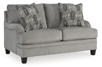 Davinca Loveseat Loveseat Ashley Furniture