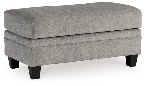 Davinca Ottoman Ottoman Ashley Furniture