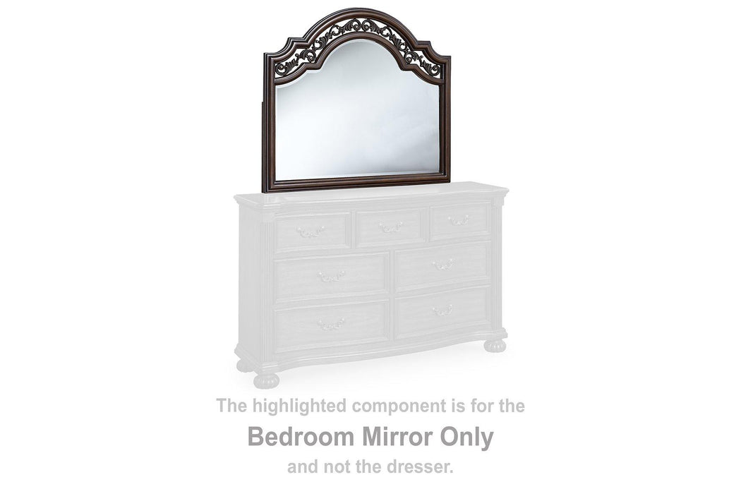 Lavinton Dresser and Mirror Dresser & Mirror Ashley Furniture