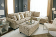 Dovemont 2-Piece Sectional with Chaise Sectional Ashley Furniture