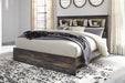 Drystan Bed Bed Ashley Furniture