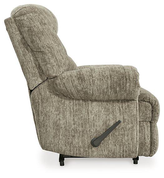 Movie Man Recliner Recliner Ashley Furniture