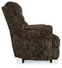 Movie Man Recliner Recliner Ashley Furniture