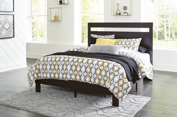 Finch Panel Bed Bed Ashley Furniture