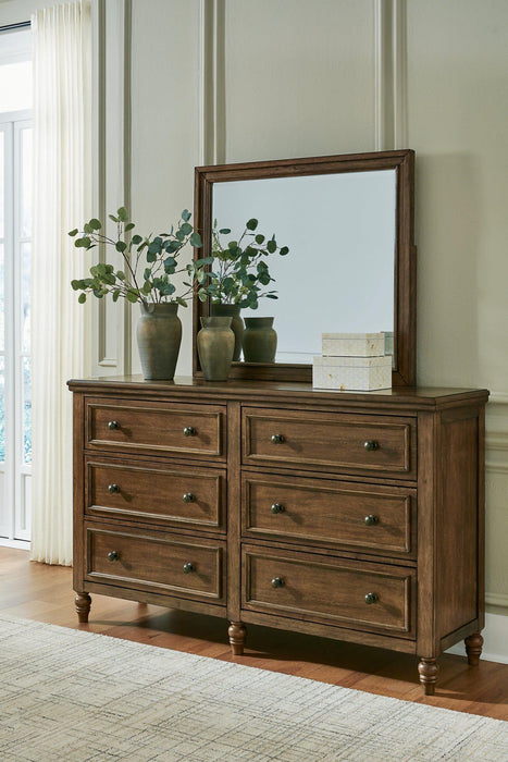 Sturlayne Dresser and Mirror Dresser & Mirror Ashley Furniture