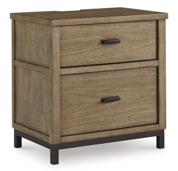 Tomtyn Nightstand Nightstand Ashley Furniture